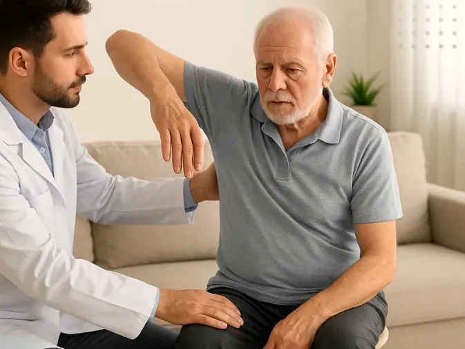 مزایای فیزیوتراپی در منزل