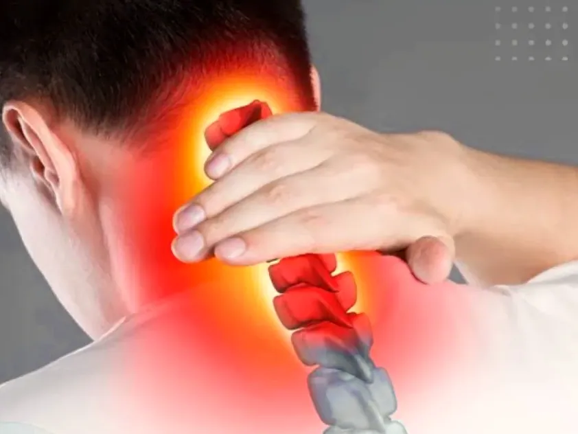 شایع ترین علائم دیسک گردن